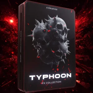 Cymatics - Typhoon (FX Collection)