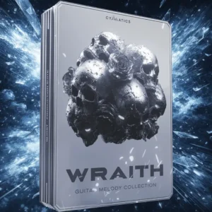 Cymatics - Wraith (Guitar Melodies)