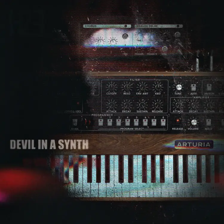 HZE - Devil In a Synth (Analog Lab Bank)
