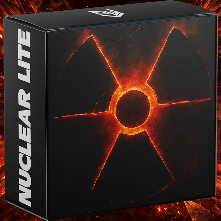 Prod. Walter - Nuclear Lite (One Shot Kit)