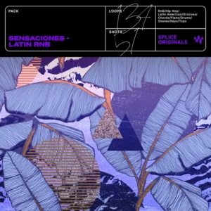 Splice Originals - Sensaciones Latin RnB (Sample Pack)