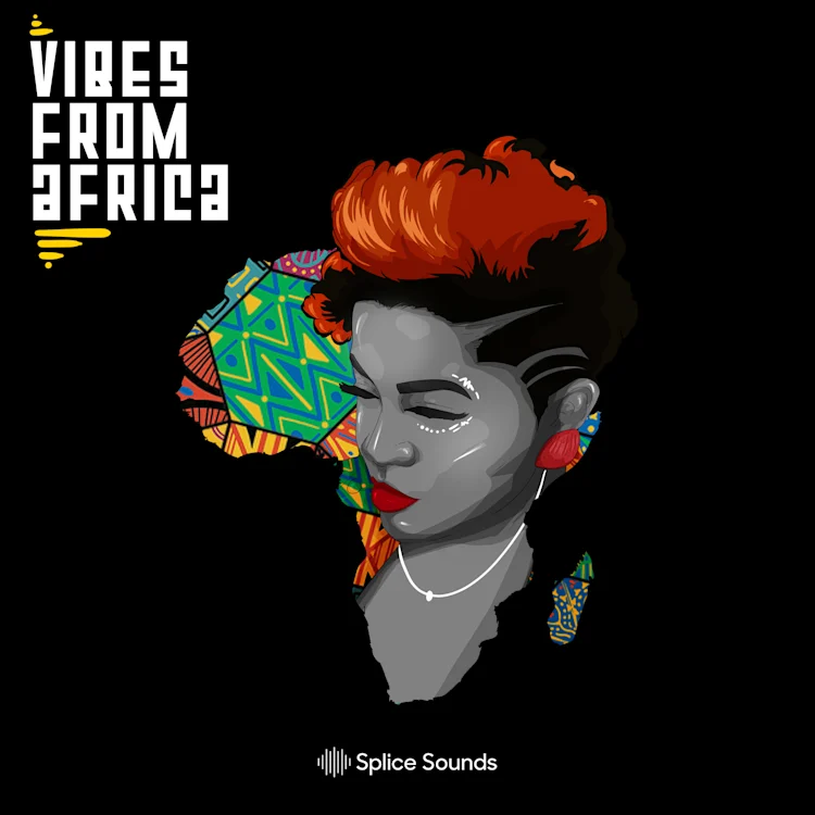 Splice Sounds - Dunnie Vibes from Africa (Sample Pack)