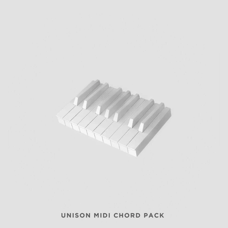 Unison - MIDI Chord Pack (MIDI Kit & Serum Presets)