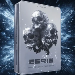 Cymatics - Eerie (Lofi Melodies)