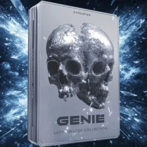 Cymatics - Genie (Latin Melodies)