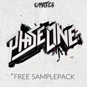 Cymatics - PhaseOne (Sample Pack)