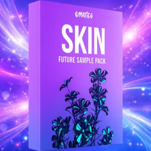 Cymatics - Skin Future (Sample Pack, Serum)