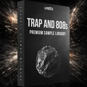 Cymatics - Trap and 808s (Sample Pack)