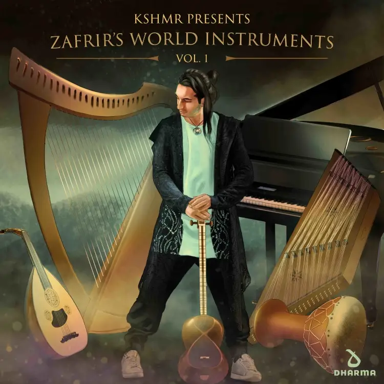 Dharma Worldwide - KSHMR Presents Zafrir’s World Instruments Vol.1 (Sample Pack)