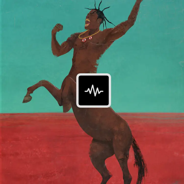 E-Trou - Rodeo (Drum Kit)