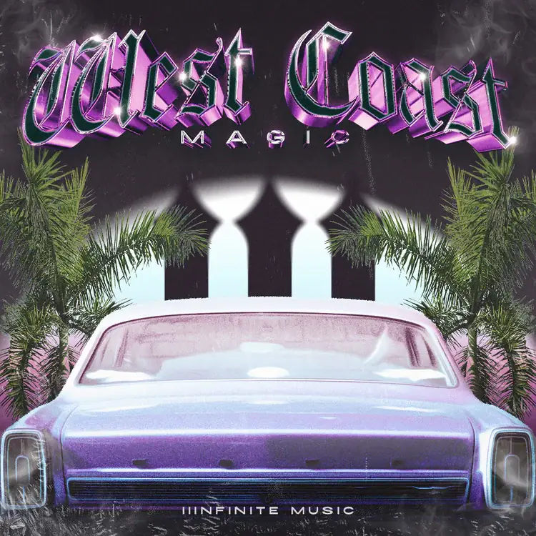 IIInfinite - West Coast Magic 3 (Analog Lab Bank)