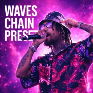 KeyWav - PNB Rock (Waves Vocal Preset)