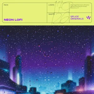Splice Originals - Neon Lofi (Sample Pack)