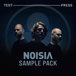 Test Press - Noisia Vol.1 (Sample Pack)