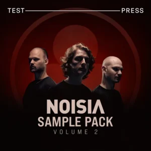 Test Press - Noisia Vol.2 (Sample Pack)
