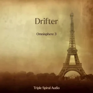 Triple Spiral Audio - Drifter (Omnisphere Bank)