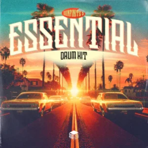 Gatekeep Sounds - IIInfinite’s Essential (Drum Kit)