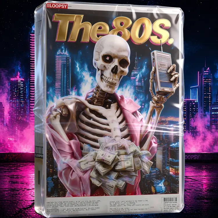 Loopsy - The 80s (Serum Presets)
