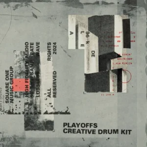 Playoffs - Creative (Drum Kit)