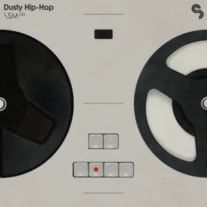 Sample Magic - Dusty Hip-Hop (Sample Pack)