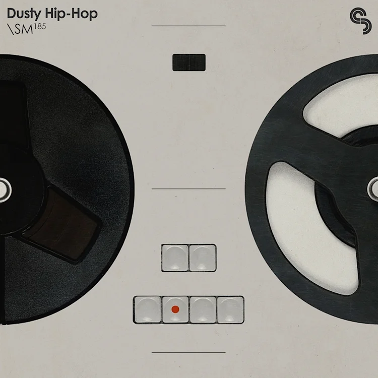 Sample Magic - Dusty Hip-Hop (Sample Pack)