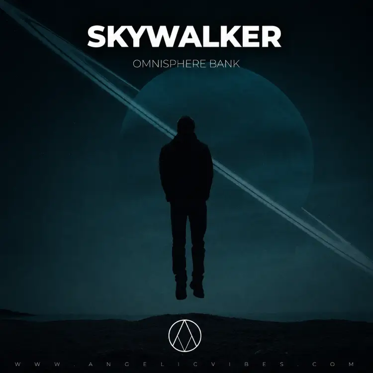 AngelicVibes - Skywalker (Omnisphere Bank)