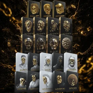 Cymatics - 2026 Artist Collection: Bonus Edition (Sample Pack)