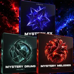 Cymatics - Mystery Collection 2026 (Sample Pack)