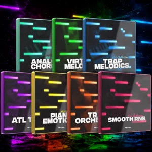 Relooped - Cheat Code (MIDI Kit)