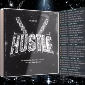 Relooped - HUSTLE Lil Baby (Sample Pack)