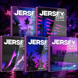 Relooped - MOTION Jersey Club Bundle (Sample Pack)
