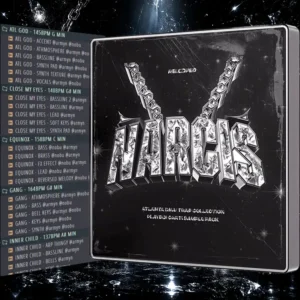 Relooped - NARCIS Playboi Carti (Sample Pack)