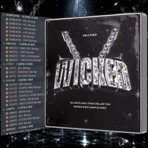 Relooped - WICKED Nardo Wick (Sample Pack)