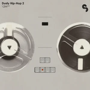Sample Magic - Dusty Hip-Hop 2 (Sample Pack)