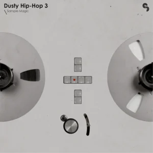 Sample Magic - Dusty Hip-Hop 3 (Sample Pack)