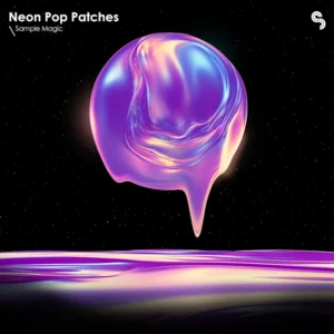 Sample Magic - Neon Pop (Sample Pack, Serum)