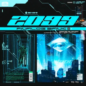 Savant - 2099 (Analog Lab Bank)