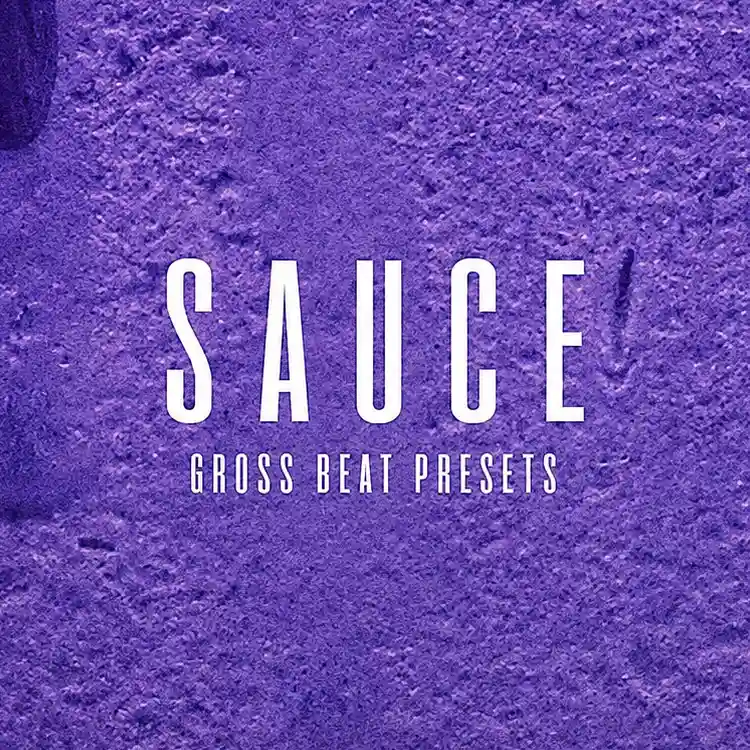 The Kit Plug - Sauce (Gross Beat Bank)