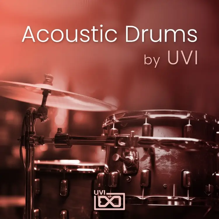 UVI - Acoustic Drums (FLEX Presets)