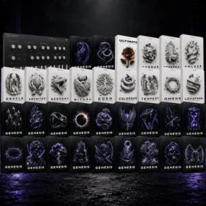 Cymatics - GENESIS Production Suite (Sample Pack)