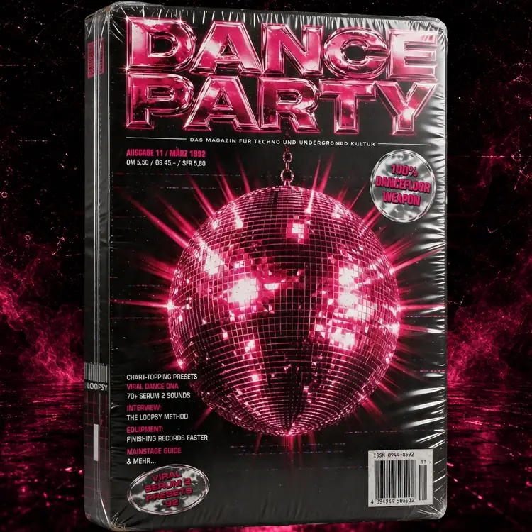 Loopsy - Dance Party (Serum Presets)