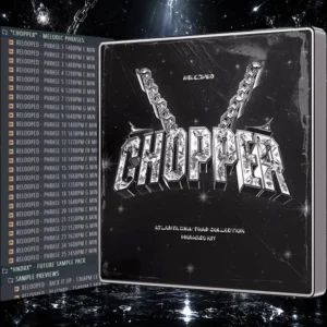 Relooped - CHOPPER (Melodic Phrases)