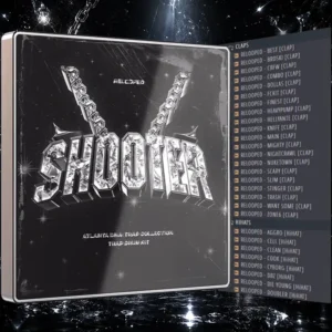Relooped - SHOOTER (Drum Kit)
