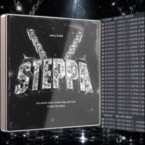 Relooped - STEPPA (Melody Starters)