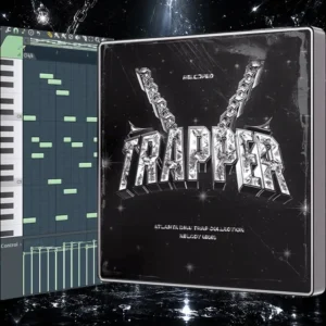 Relooped - TRAPPER (MIDI Kit)