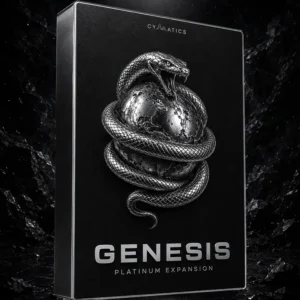 Cymatics - GENESIS Platinum Expansion (Sample Pack)