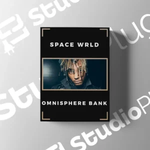 StudioPlug - Space Wrld (Omnisphere Bank)