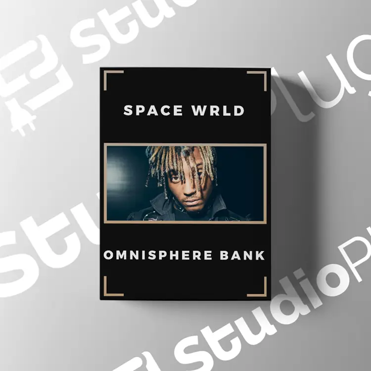 StudioPlug - Space Wrld (Omnisphere Bank)