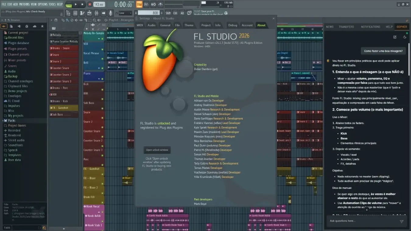 FL Studio 2026