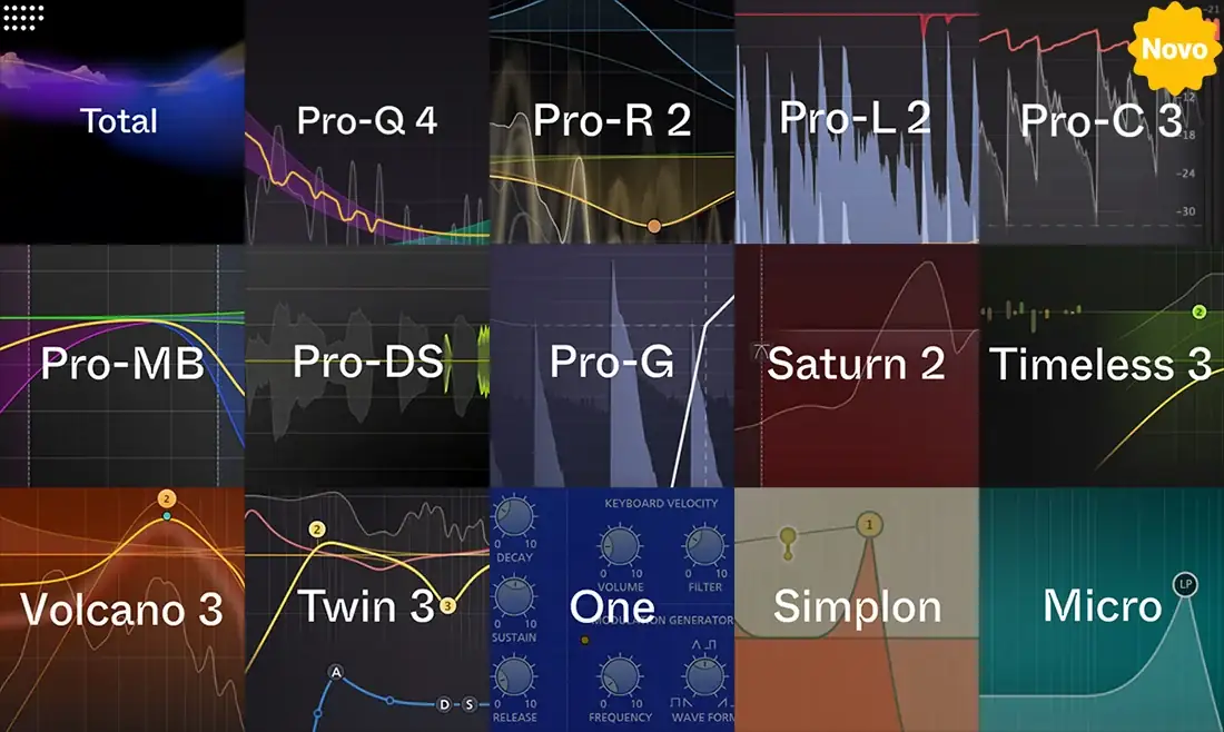 FabFilter 2026